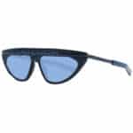 SUNGLASSES STING UNISEX SST367-56700K (Lens/Bridge/Temple) 56/14/140 mm)