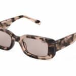 SUNGLASSES STING UNISEX SST441-5107TB (Lens/Bridge/Temple) 51/19/140 mm)