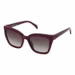 SUNGLASSES TOUS WOMEN STOC22-5408LA (Lens/Bridge/Temple) 54/19/140 mm)