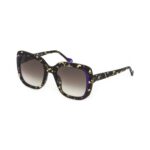 SUNGLASSES YALEA WOMEN SYA027-530780 (Lens/Bridge/Temple) 53/22/140 mm)