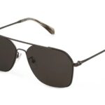 SUNGLASSES ZADIG&VOLTAIRE MAN SZV304-590568 (Lens/Bridge/Temple) 59/15/140 mm)