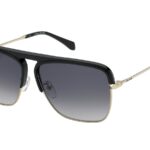 SUNGLASSES ZADIG&VOLTAIRE UNISEX SZV321-60300Y (Lens/Bridge/Temple) 60/13/140 mm)