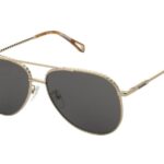 SUNGLASSES ZADIG&VOLTAIRE MAN SZV378-580594 (Lens/Bridge/Temple) 58/17/140 mm)