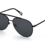 SUNGLASSES ZADIG&VOLTAIRE UNISEX SZV415-600531 (Lens/Bridge/Temple) 60/17/140 mm)