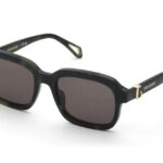 SUNGLASSES ZADIG&VOLTAIRE WOMEN SZV416-53092I (Lens/Bridge/Temple) 53/17/140 mm)