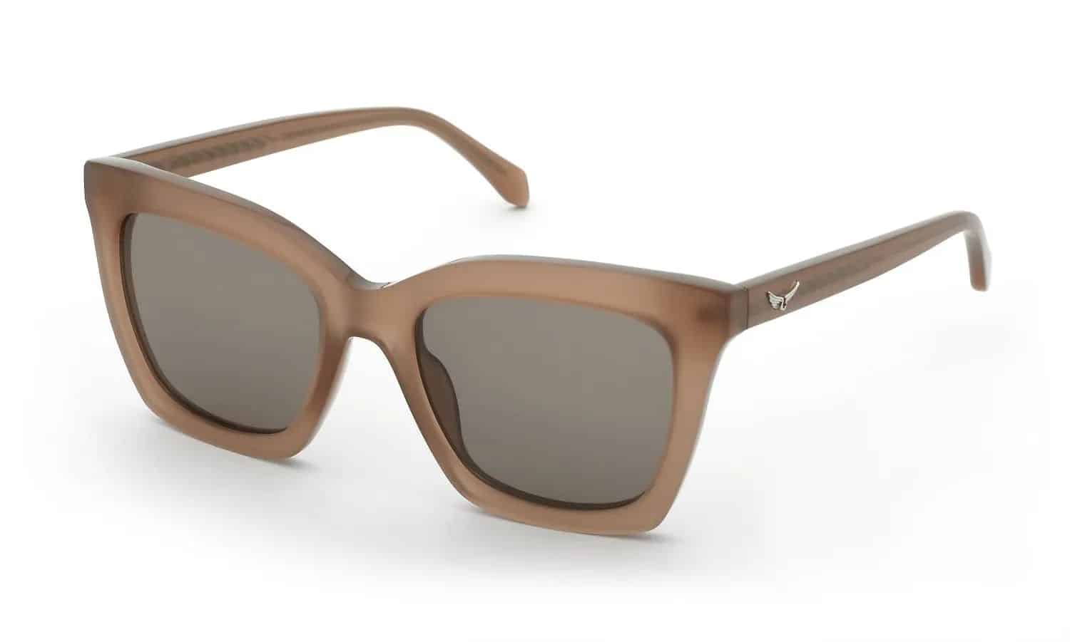 SZV455-5206XM SUNGLASSES ZADIG&VOLTAIRE WOMEN SZV455-5206XM (Lens/Bridge/Temple) 52/19/140 mm) - Image 1