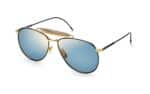 SUNGLASSES THOM BROWNE UNISEX TB015LTDNVY62 (Lens/Bridge/Temple) 62/15/144 mm)