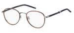 GLASSES TOMMY HILFIGER MAN TH-1687-6LB (Lens/Bridge/Temple) 50/21/140 mm)