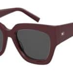 SUNGLASSES TOMMY HILFIGER WOMEN TH-2223-S-LHF (Lens/Bridge/Temple) 53/19/140 mm)