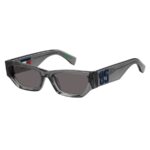 SUNGLASSES TOMMY JEANS WOMEN TJ-0093-S-KB7 (Lens/Bridge/Temple) 55/18/145 mm)