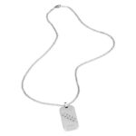 NECKLACE BREIL MAN TJ1823 (60CM )