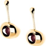 EARRINGS BREIL WOMEN TJ1861 (2CM )