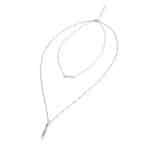 NECKLACE BREIL WOMEN TJ2229 (60CM )