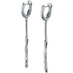 EARRINGS BREIL WOMEN TJ2755 (5CM )