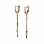 EARRINGS BREIL WOMEN TJ2756 (5CM )