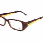 GLASSES TODS WOMAN TO5011056 (Lens/Bridge/Temple) 53/16/135 mm)