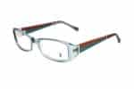 GLASSES TODS WOMAN TO5011087 (Lens/Bridge/Temple) 53/16/135 mm)
