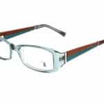 GLASSES TODS WOMAN TO5011087 (Lens/Bridge/Temple) 53/16/135 mm)