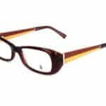 GLASSES TODS WOMAN TO501204753 (Lens/Bridge/Temple) 53/16/135 mm)