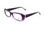GLASSES TODS WOMAN TO501208155 (Lens/Bridge/Temple) 55/16/135 mm)