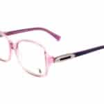 GLASSES TODS WOMAN TO501707455 (Lens/Bridge/Temple) 55/16/135 mm)
