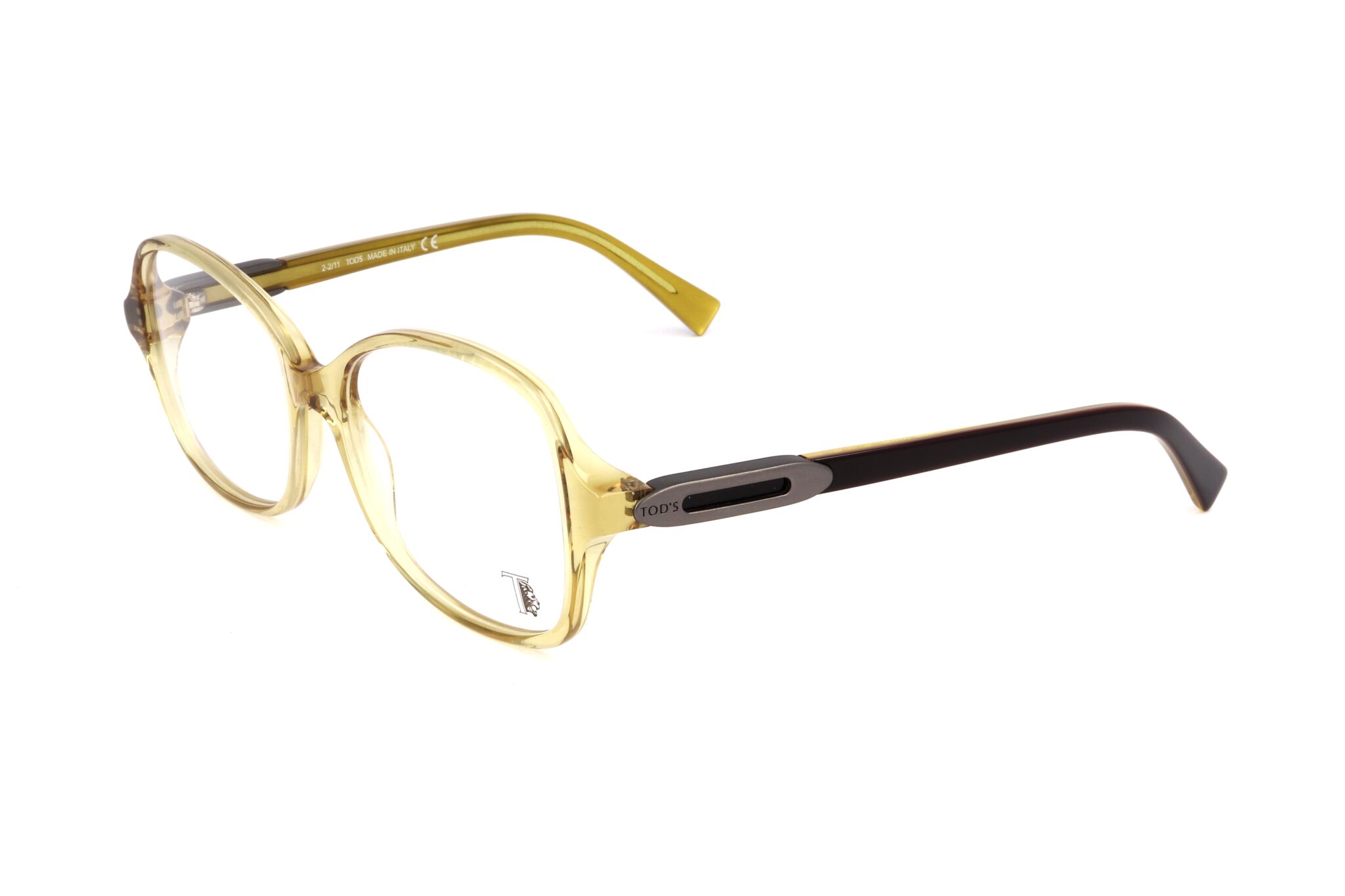 TO5017-095-55 GLASSES TODS WOMAN TO501709555 (Lens/Bridge/Temple) 55/16/135 mm) - Image 1