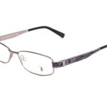 GLASSES TODS WOMAN TO5022010 (Lens/Bridge/Temple) 54/15/135 mm)