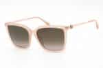 SUNGLASSES JIMMY CHOO WOMEN TOTTA-G-S-FWM (Lens/Bridge/Temple) 56/17/145 mm)