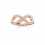RING THOMAS SABO WOMAN TR20144161446 ( )