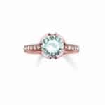 RING THOMAS SABO WOMAN 035-416-14-52 (52 )
