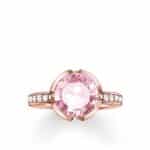 RING THOMAS SABO WOMAN 2037-633-9-48 (48 )