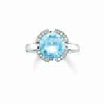 RING THOMAS SABO WOMAN 038-059-31-56 (56 )