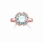 RING THOMAS SABO WOMAN 038-416-14-52 (52 )