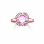 RING THOMAS SABO WOMAN 038-633-9-52 (52 )
