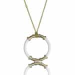 PENDANT TIME FORCE WOMAN TS5136CY ( )