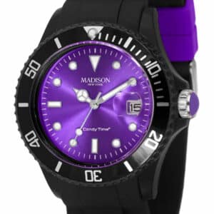 WATCH MADISON UNISEX U4486-01 (40MM)