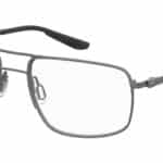 GLASSES UNDER ARMOUR MAN UA5007GR80F51 (Lens/Bridge/Temple) 55/18/140 mm)