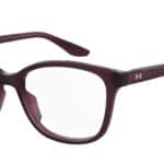 GLASSES UNDER ARMOUR WOMEN UA5013YKZF217 (Lens/Bridge/Temple) 52/17/135 mm)