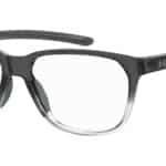 GLASSES UNDER ARMOUR UNISEX UA5024B59F515 (Lens/Bridge/Temple) 55/15/140 mm)