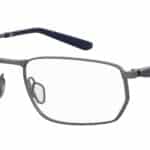 GLASSES UNDER ARMOUR MAN UA5046G5UVF51 (Lens/Bridge/Temple) 55/18/140 mm)