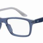 GLASSES UNDER ARMOUR CHILDREN UA9003XW0E815 (Lens/Bridge/Temple) 48/15/130 mm)
