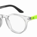 GLASSES UNDER ARMOUR CHILDREN UA9004900E617 (Lens/Bridge/Temple) 46/17/130 mm)