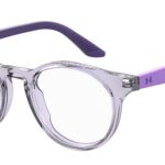GLASSES UNDER ARMOUR CHILDREN UA9004B3VE417 (Lens/Bridge/Temple) 44/17/130 mm)