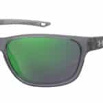 SUNGLASSES UNDER ARMOUR UNISEX UAUNDENIABLE6 (Lens/Bridge/Temple) 61/15/130 mm)