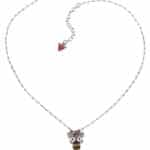 NECKLACE GUESS WOMAN UBN12020 (45cm )