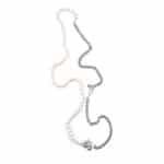 NECKLACE GUESS WOMAN UBN81019 (60cm )