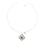 NECKLACE GUESS WOMAN UBN91102 (50cm )
