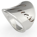 RING GUESS WOMEN UBR7904556 (56 )