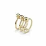 RING GUESS WOMEN UBR85016-52 (52 )