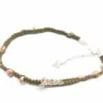 NECKLACE GUESS WOMAN UFN40907 (33-38CM )